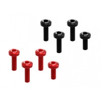 DBK Special Parts (Ducabike) Front Sprocket Cover Screw Kit for the Ducati Diavel V4 DBK Special Parts (Ducabike) Front Sprocket Cover Screw Kit for the Ducati Diavel V4